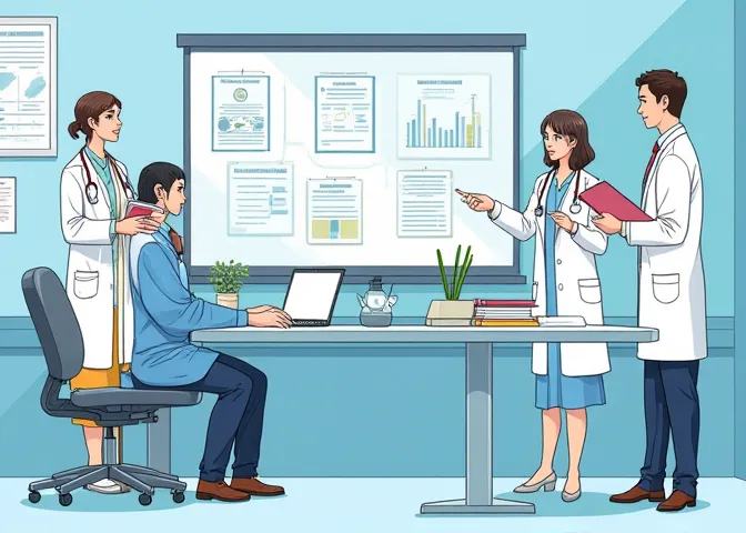 Arbeitsplatzkontrollen und ärztliche Verantwortung