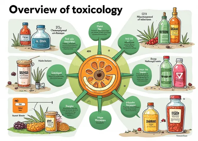 Überblick über die Toxikologie