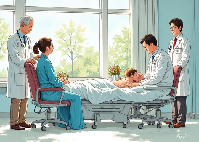 Ethische Fragen am Lebensende