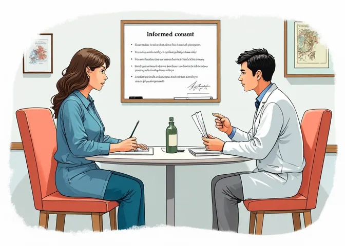 Einverständniserklärung