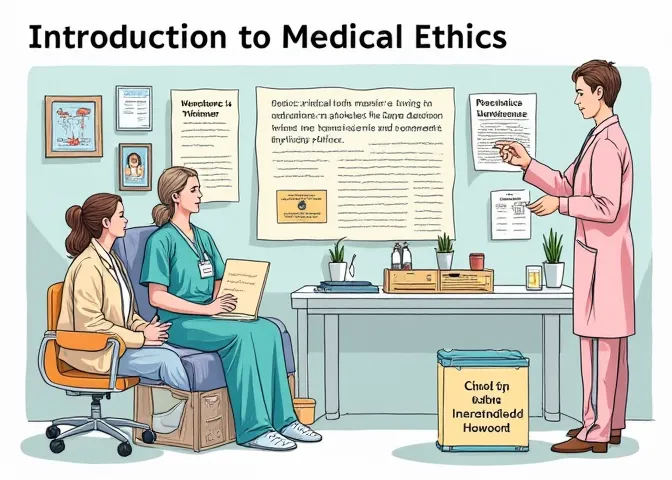 Einführung in die medizinische Ethik